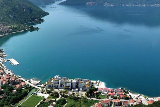 Mövenpick Hotel & Residences u Boki Kotorskoj